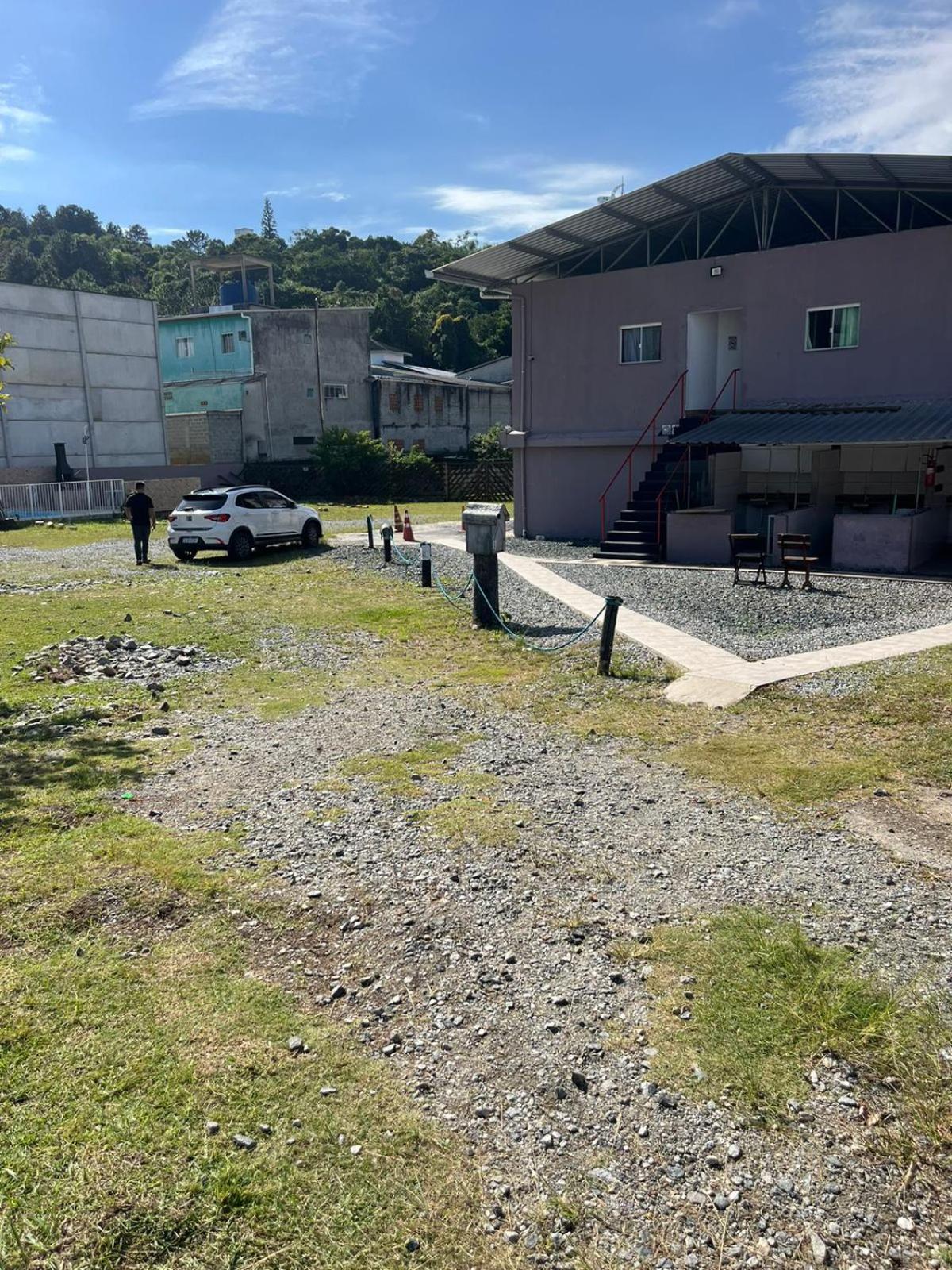 Loft E Suites Temporada Balneário Camboriú Exteriér fotografie