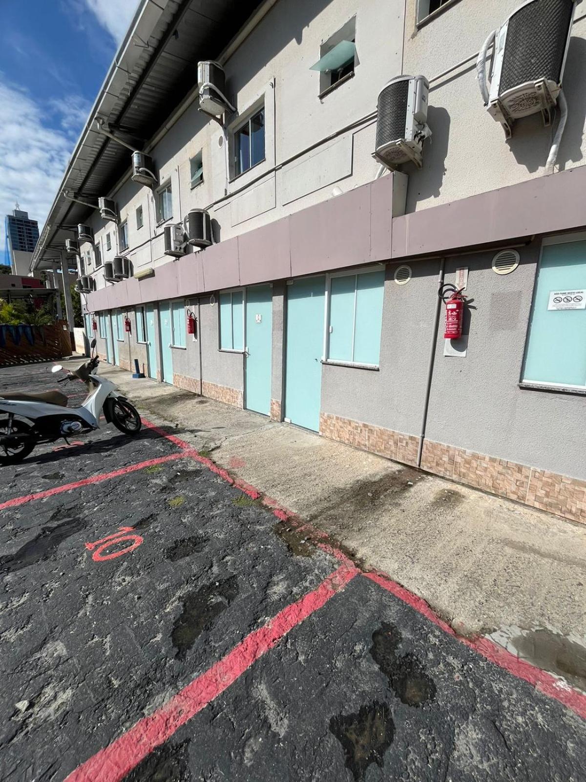 Loft E Suites Temporada Balneário Camboriú Exteriér fotografie